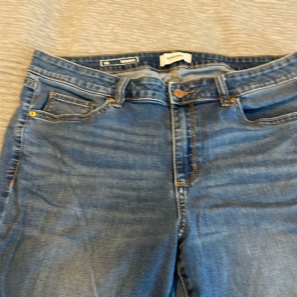Sonoma jeans size 16
